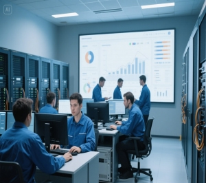 沼气制生物天然气运维服务